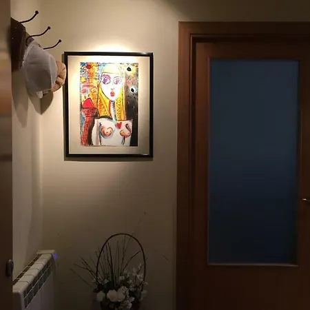 公寓 Biok Ordesa-monte Perdido' 艾因萨