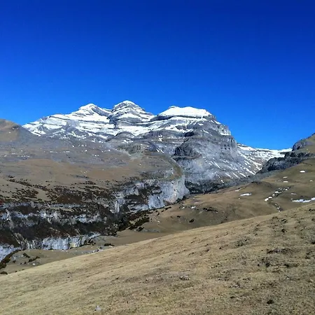 Biok Ordesa-monte Perdido' Apartment