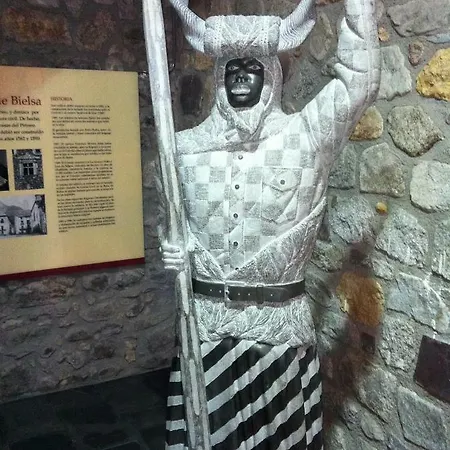 公寓 Biok Ordesa-monte Perdido' 艾因萨