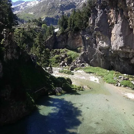 Biok Ordesa-monte Perdido' 公寓 *