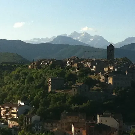 Biok Ordesa-monte Perdido' Apartment *