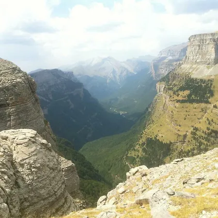 Biok Ordesa-monte Perdido' Apartment