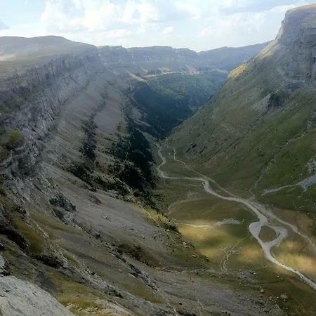 Biok Ordesa-monte Perdido' * Aínsa