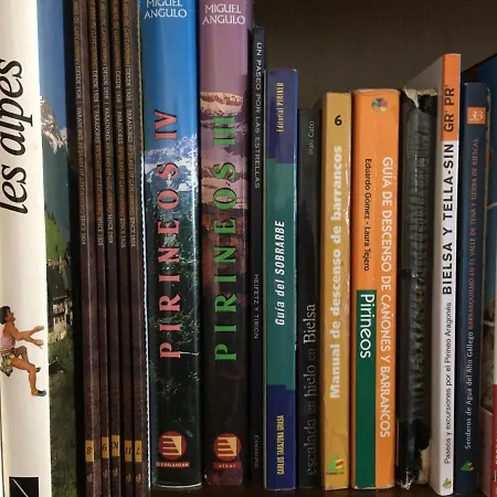 Biok Ordesa-monte Perdido' 公寓 *