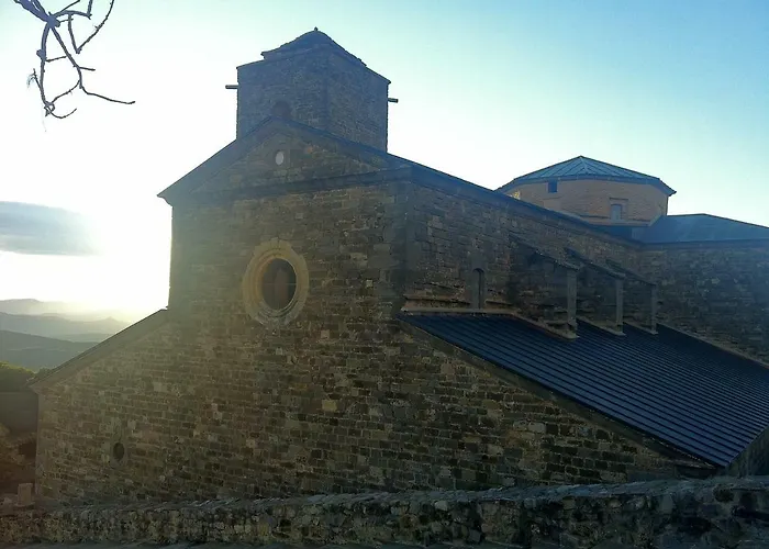 Biok Ordesa-monte Perdido' Apartamento Aínsa