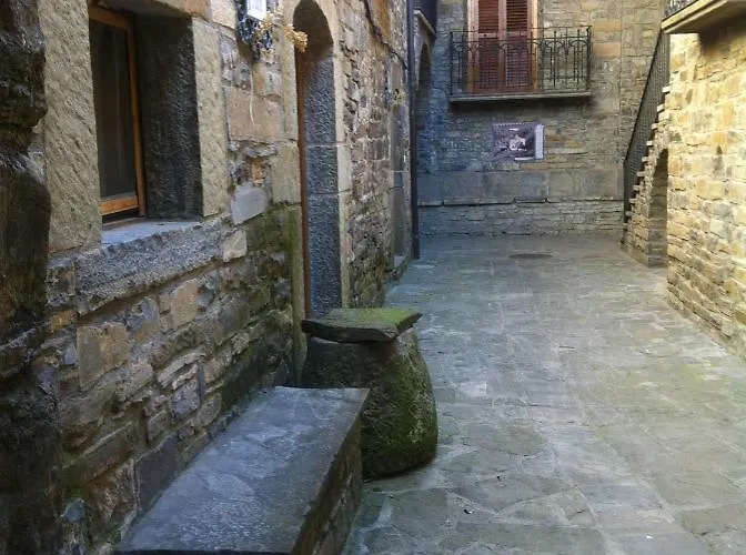 Apartamento Biok Ordesa-monte Perdido' Aínsa