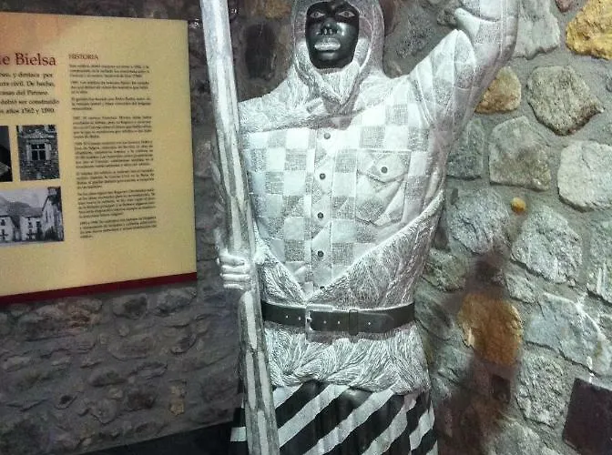 Apartamento Biok Ordesa-monte Perdido' Aínsa