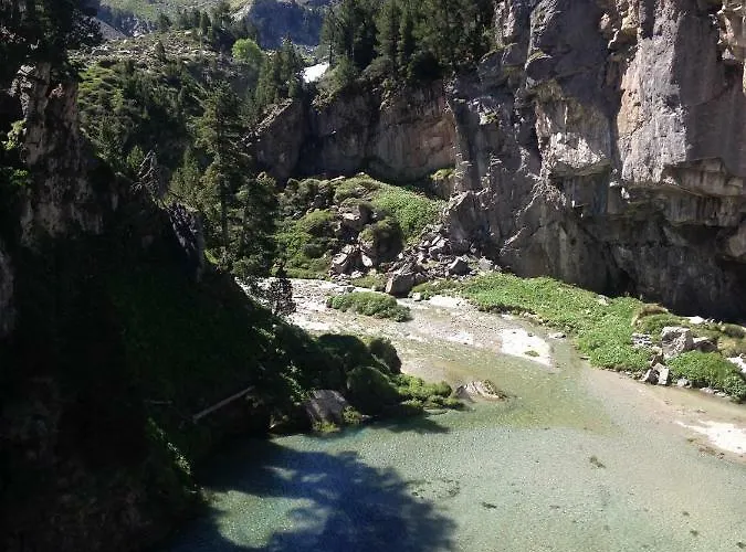 Biok Ordesa-monte Perdido' Apartamento *