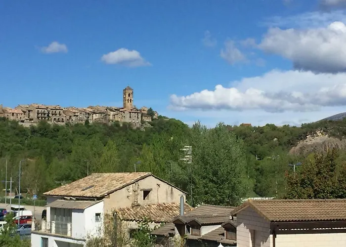 Biok Ordesa-monte Perdido' * Aínsa