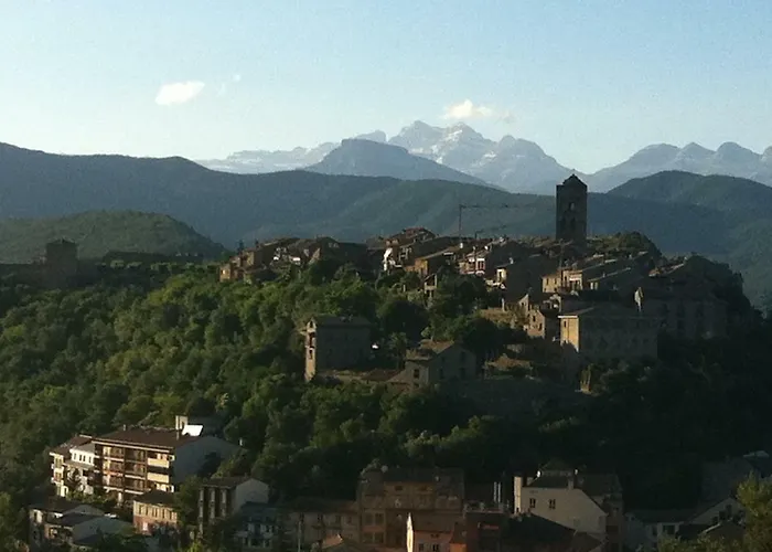 Biok Ordesa-monte Perdido' Apartamento *