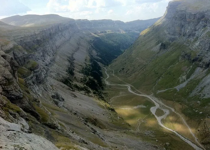 Biok Ordesa-monte Perdido' * Aínsa