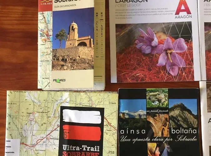 Biok Ordesa-monte Perdido' Apartamento Aínsa