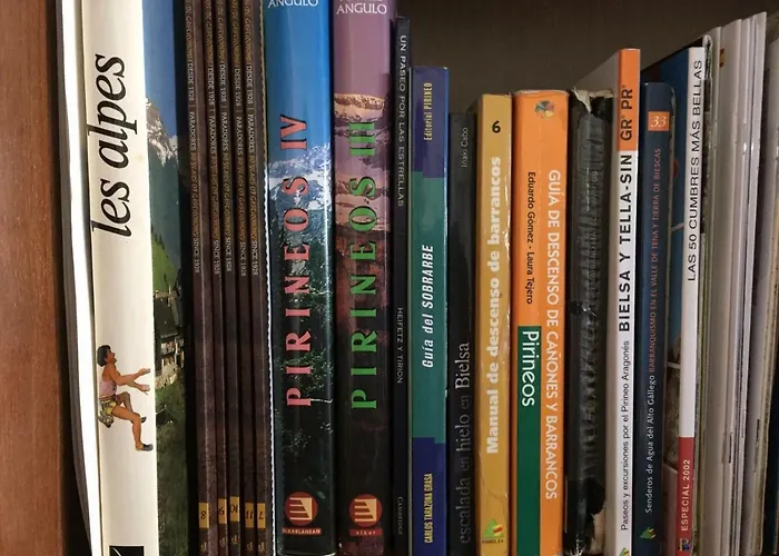 Biok Ordesa-monte Perdido' Apartamento *